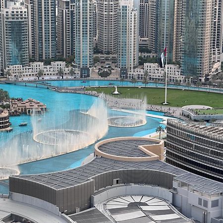 Ostay -Address Dubai Mall - The Residence Exteriér fotografie