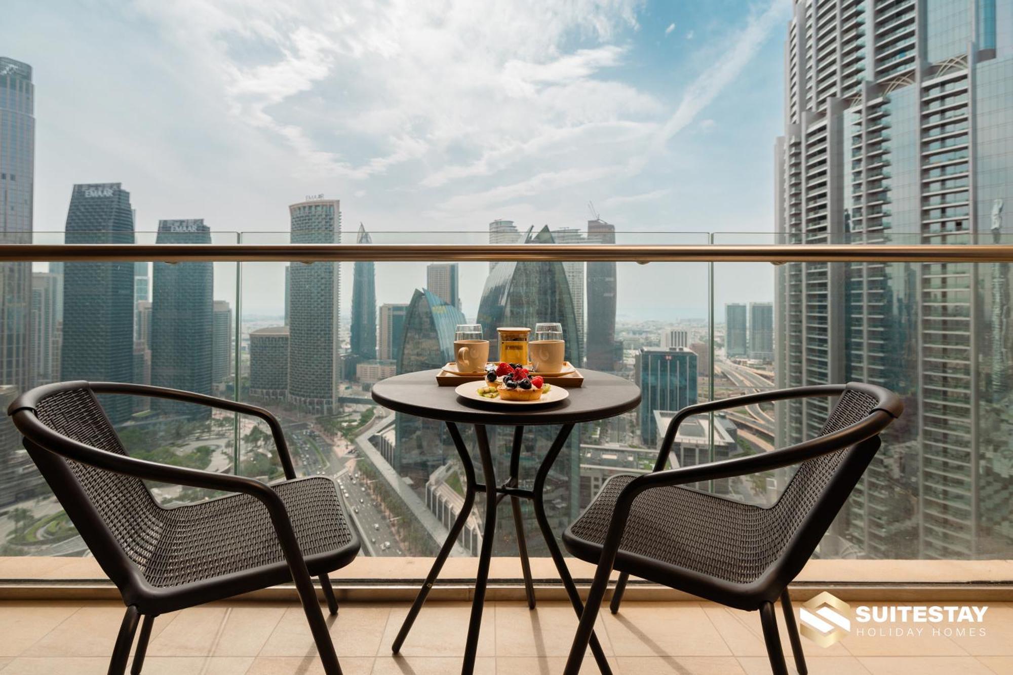 Ostay -Address Dubai Mall - The Residence Exteriér fotografie
