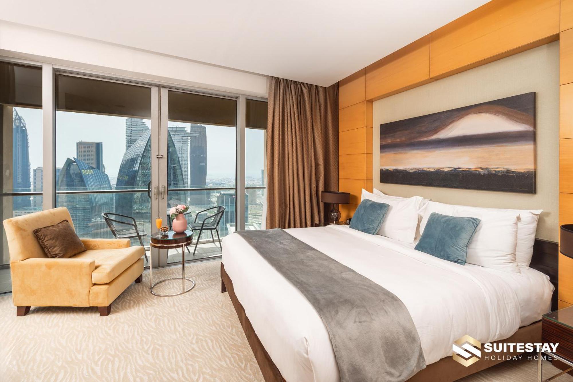 Ostay -Address Dubai Mall - The Residence Exteriér fotografie